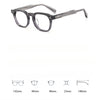 Acetate Square Glasses Frames 527