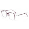 WOMEN'S DIAMOND PHOTOCHROMISM ANTI-BLUE LIGHT PRESBYOPIA GLASSES