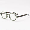 Daryll Polygon TR90 Vintage Eyeglass Frame