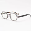 Daryll Polygon TR90 Vintage Eyeglass Frame