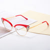 Fiona Cat Eye Glasses Frame