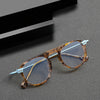 Quirin Acetate Aviator Glasses Frames