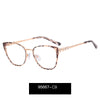 Metal Square Glasses Frames 95667