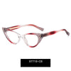 TR90 Cat Eye Glasses Frames 97719