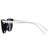 Dempsey Glasses Frame With Polarized Sunglasses Clips