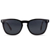 Dempsey Glasses Frame With Polarized Sunglasses Clips