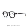 Dene Retro Small Rectangle Acetate Frames