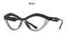 Denise New Cat Eye Glasses Frame