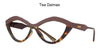 Denise New Cat Eye Glasses Frame