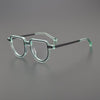 Drax Retro Acetate Eyeglasses Frame