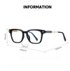 TR90 Square Glasses Frames 2068