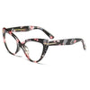 Diana Cat Eye Glasses Frame