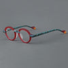 Dimash Round Acetate Optical Glasses Frame