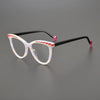 Dina Acetate Cat Eye Glasses Frame