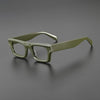 Dolly Acetate Rectangle Glasses Frame