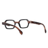 Dud Small Square Acetate Optical Glasses Frame