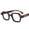 Dud Small Square Acetate Optical Glasses Frame