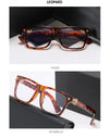 TR90 Retro Square Glasses