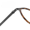 Philo Ultra-light pure titanium retro round glasses frame