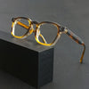 Acetate Square Glasses Frames TM009