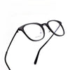 Abby Titanium Vintage Round Eyeglasses Frame