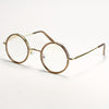 Metal Round Glasses Frames TM005