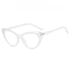 Cat Eye Female Fashion Glasses