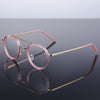 Metal Round Glasses Frames TM007