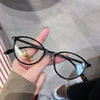 TR90 Oval Glasses Frames  FJ7122