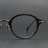 Dahlia Retro Titanium Ultra-Light Glasses Frame