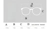 Titanium Vintage Round Eyeglasses Frames BR185644