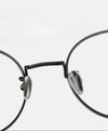 Titanium Vintage Round Eyeglasses Frames  ARLT6058