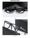 TR90 Retro Square Glasses