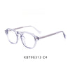 TR90 frame retro glasses 98313