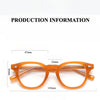 TR90 frame retro glasses 98315