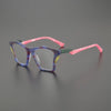 Ebba Acetate Cat Eye Glasses Frame