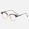 Ed Ultralight Square Half Glasses Frames