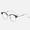 Ed Ultralight Square Half Glasses Frames