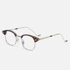 Ed Ultralight Square Half Glasses Frames