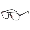 Eddie TR90 Vintage Double Beam Glasses