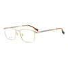 Eduardo Retro Titanium Ultra-Light Glasses Frame