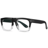 Edwin Retro Square TR90 Glasses Frame