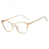 Metal Square Glasses Frames 95667