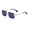 Rimless Sunglasses For Men