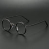 Titanium Round Glasses Frame FDY A-261