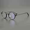 Ehan Vintage Titanium Eyeglasses Frame