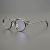 Ehan Vintage Titanium Eyeglasses Frame