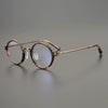 Ehan Vintage Titanium Eyeglasses Frame