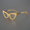 Eileen Acetate Cat Eye Glasses Frame