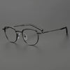 Eloise Vintage Titanium Eyeglasses Frame